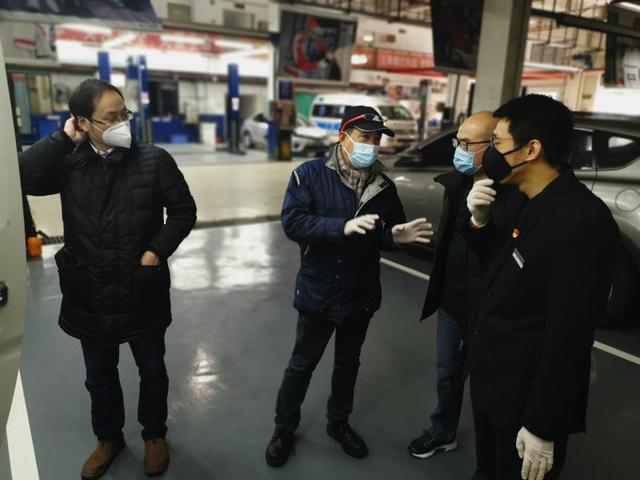 抗擊疫情，一汽豐田“夢之隊”一夜集結(jié)，為120急救用車保駕護(hù)航