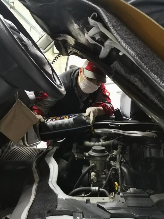 抗擊疫情，一汽豐田“夢之隊”一夜集結(jié)，為120急救用車保駕護(hù)航