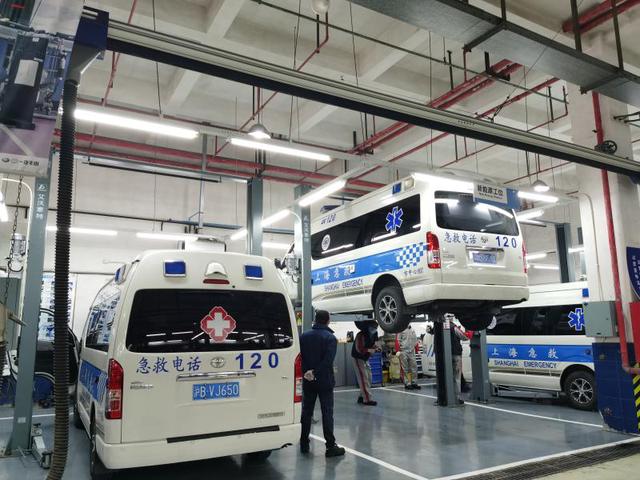 抗擊疫情，一汽豐田“夢之隊”一夜集結(jié)，為120急救用車保駕護(hù)航