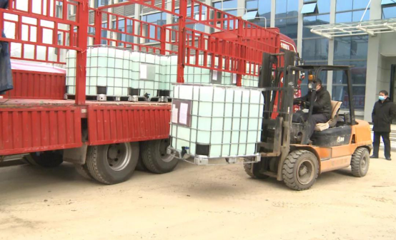 東方驛站疫情行動179 東方驛站疫情行動179