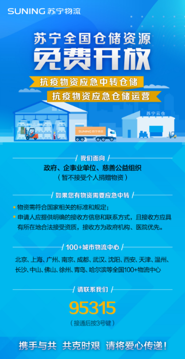 （0210）給力！蘇寧物流為抗疫物資免費開放全國倉儲234.png