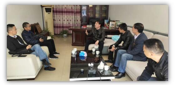 如皋市米業商會將依托綠盾征信系統為會員企業建立完善信用檔案