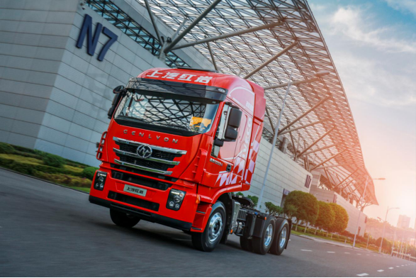 紅巖杰獅2020 AMT牽引車稿件-來吧，展示！且看紅巖杰獅2020 AMT牽引車高顏值與硬實力-20200619V3567.png