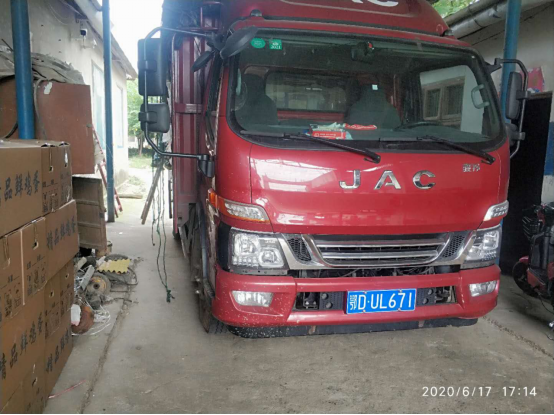 看卡哥運(yùn)輸致富經(jīng)  來江淮輕卡最美卡哥第四季享精彩不停839.png