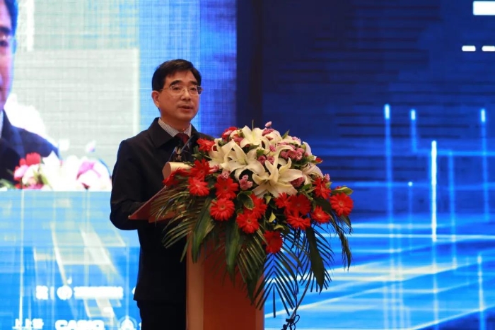 主稿配圖-湖北省商務廳副廳長胡中海