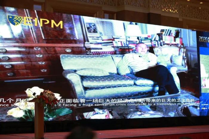 主稿配圖-著名采購大師彼得·卡拉杰克（Peter Kraljic）