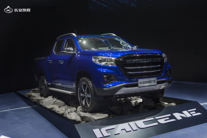 售價9.98-13.48萬元,長安凱程F70汽油自動擋上市V4.01161 售價9.98-13.48萬元,長安凱程F70汽油自動擋上市V4.01161