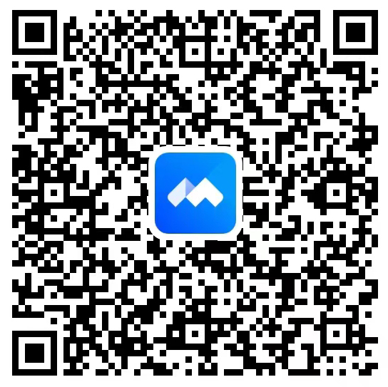 騰訊會(huì)議二維碼-通用倉庫