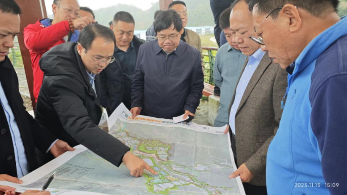 貴州省物流行業協會、貴州省外經貿企業協會、貴州現代物流產業集團赴廣西、云南開展商貿物流專題調研674