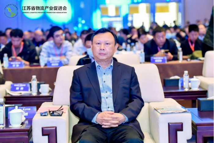 何黎明出席江蘇省物流園區(qū)聯(lián)盟成立新聞通稿（圖文定稿）376