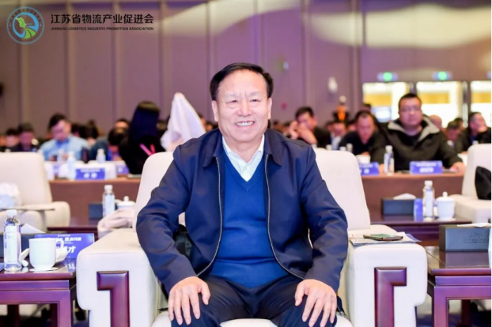 何黎明出席江蘇省物流園區(qū)聯(lián)盟成立新聞通稿（圖文定稿）822