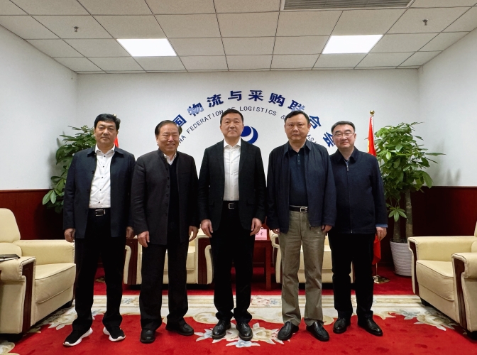 何黎明會見濰坊市市長劉建軍一行 何黎明會見濰坊市市長劉建軍一行