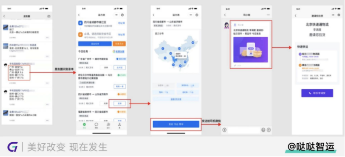 G7易流案例-構建大宗物流新通道，噠噠智運如何將物流成本變「生意」？2414