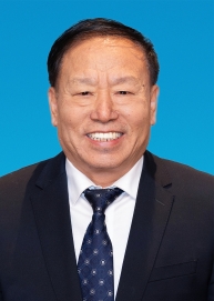 賀登才（新聞發言人）