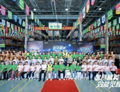 神州控股科捷第七屆“王者挑戰賽”圓滿落幕