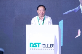 馬增榮出席地上鐵2025屆創連大會